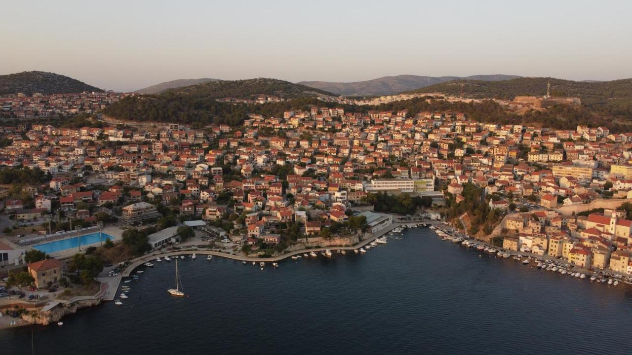 Apartment Bruno Σίμπενικ Εξωτερικό φωτογραφία