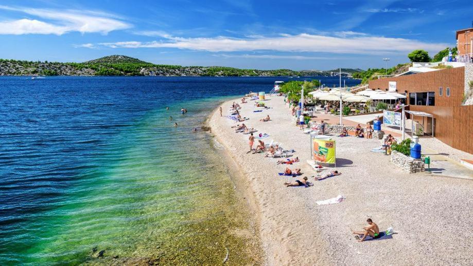 Apartment Bruno Σίμπενικ Εξωτερικό φωτογραφία