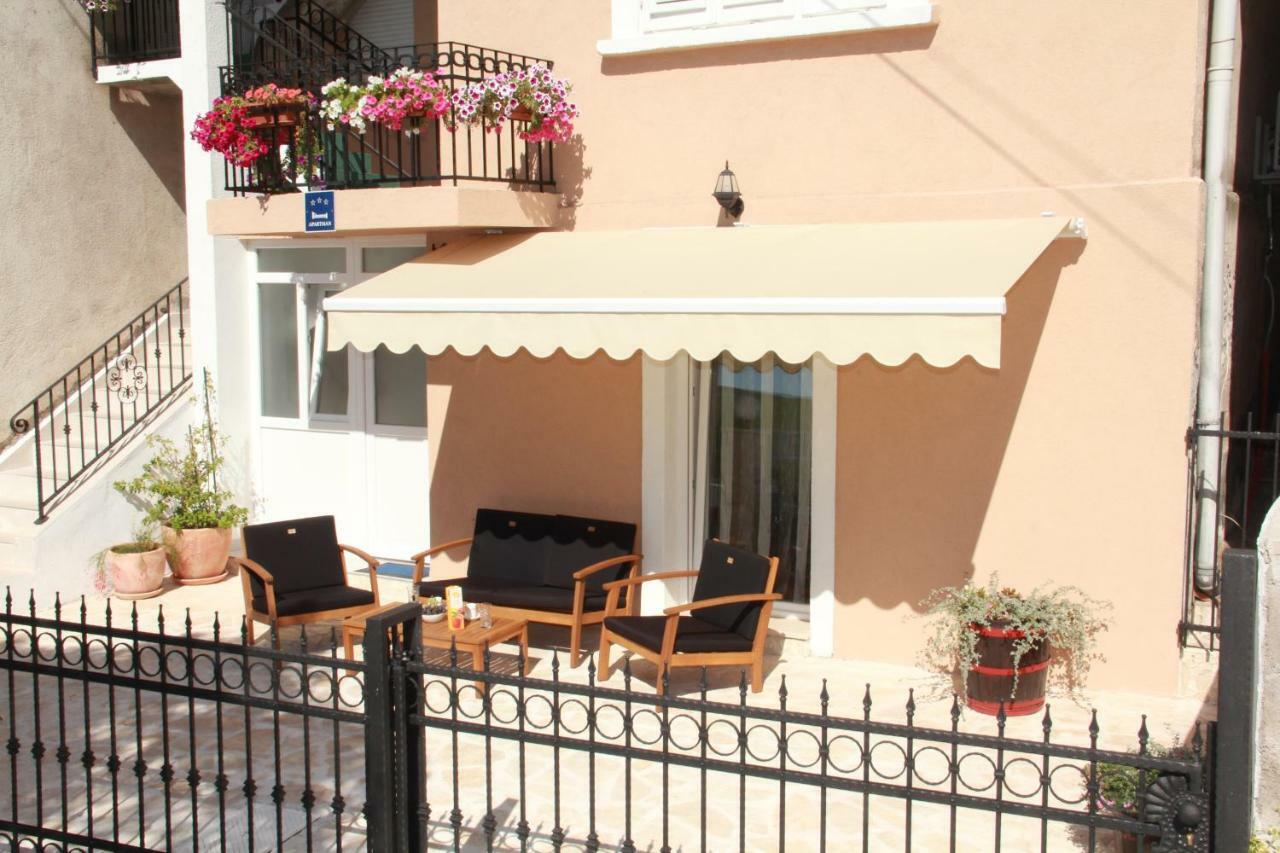Apartment Bruno Σίμπενικ Εξωτερικό φωτογραφία