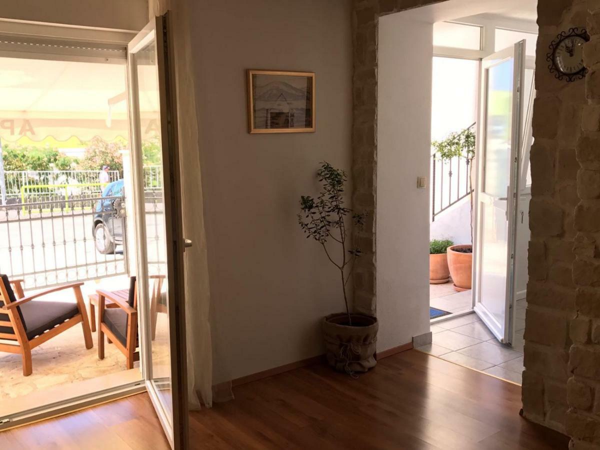 Apartment Bruno Σίμπενικ Εξωτερικό φωτογραφία