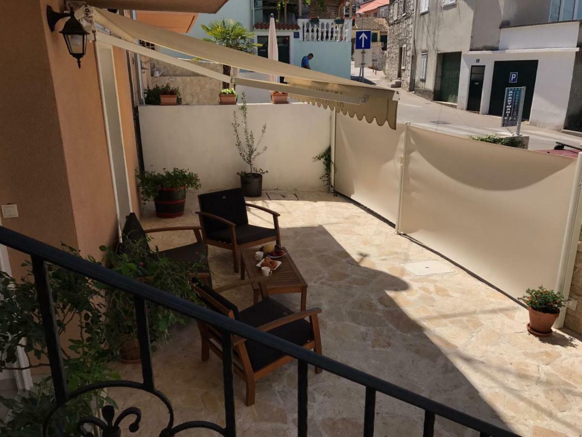 Apartment Bruno Σίμπενικ Εξωτερικό φωτογραφία