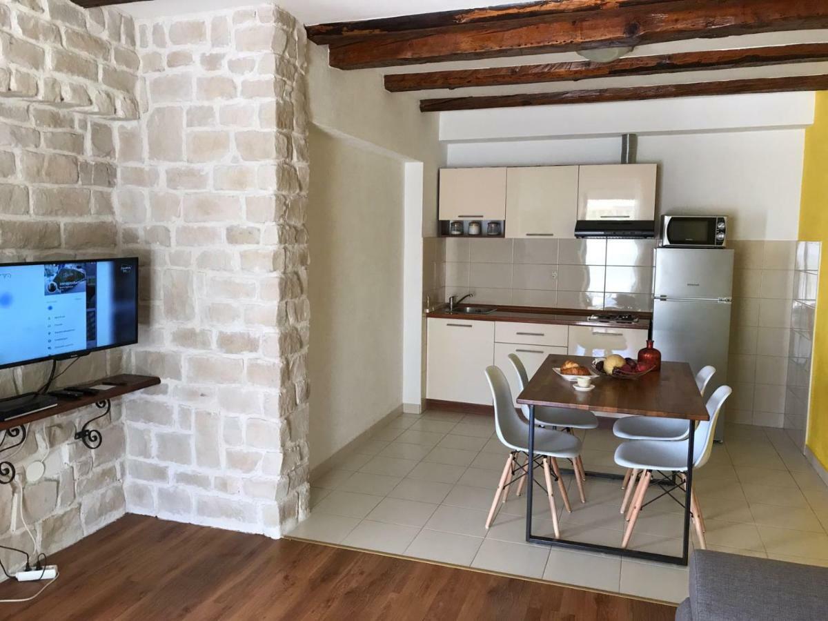 Apartment Bruno Σίμπενικ Εξωτερικό φωτογραφία