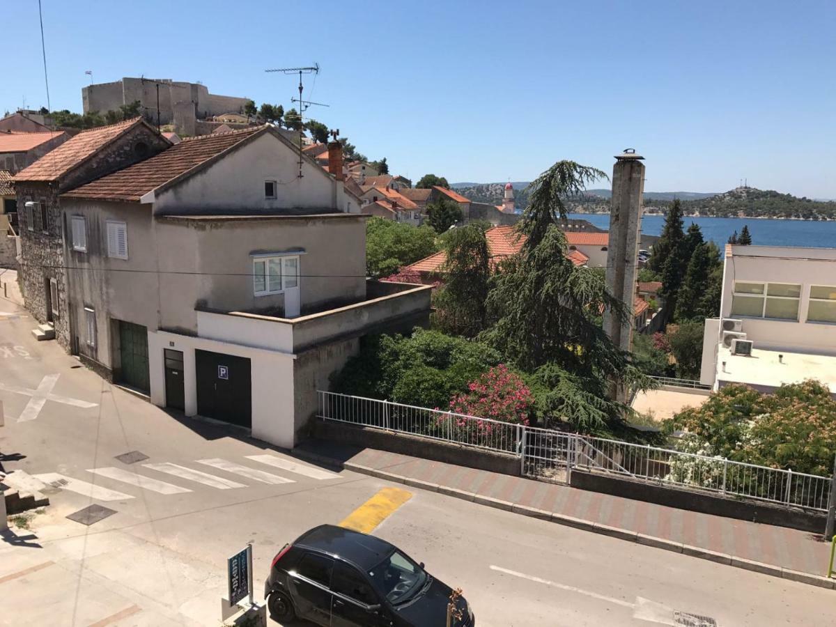 Apartment Bruno Σίμπενικ Εξωτερικό φωτογραφία