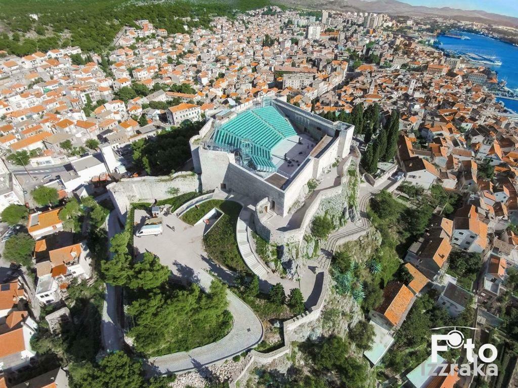 Apartment Bruno Σίμπενικ Εξωτερικό φωτογραφία