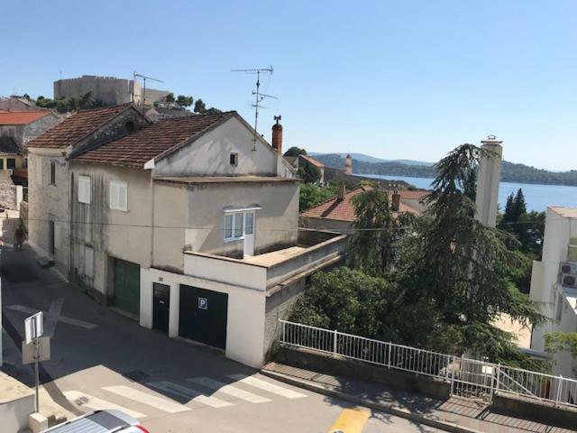 Apartment Bruno Σίμπενικ Εξωτερικό φωτογραφία