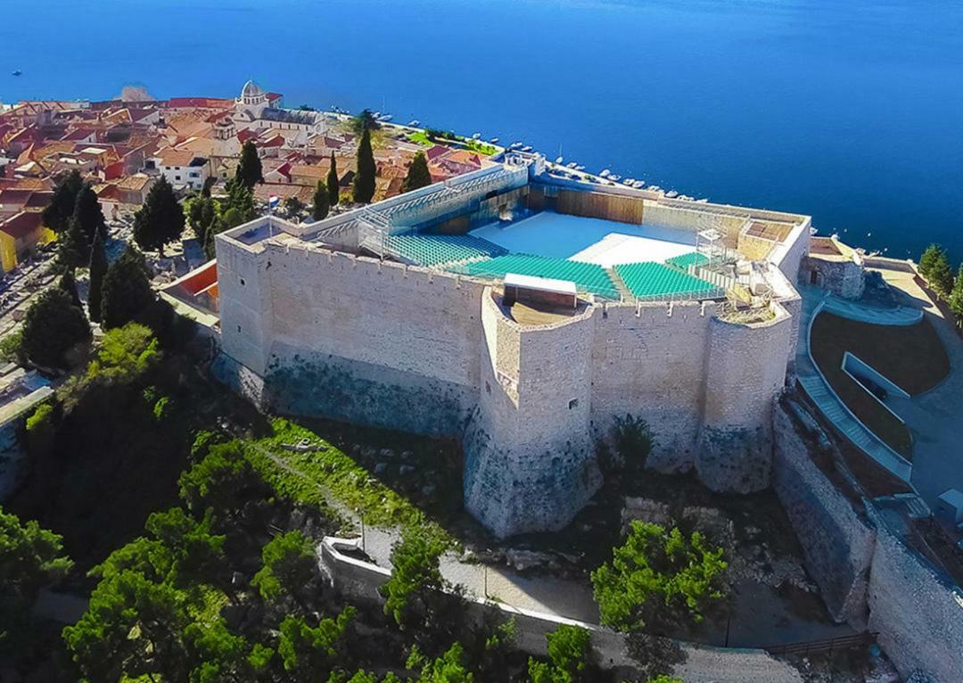 Apartment Bruno Σίμπενικ Εξωτερικό φωτογραφία