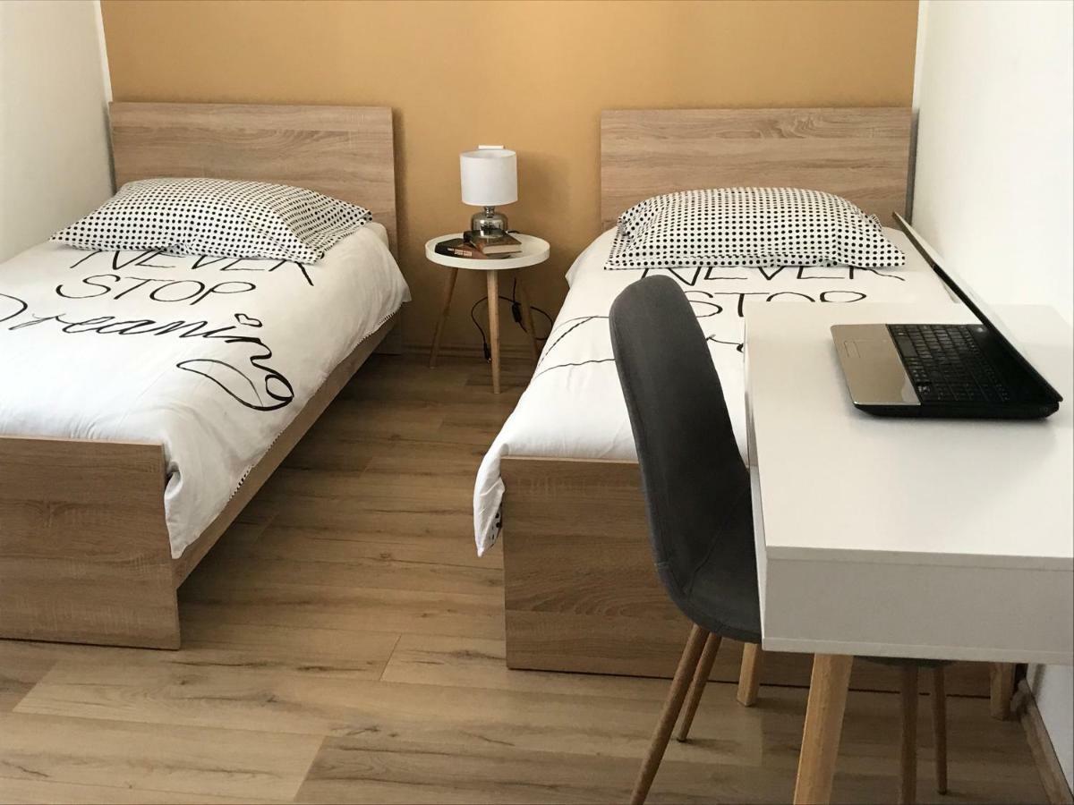 Apartment Bruno Σίμπενικ Εξωτερικό φωτογραφία