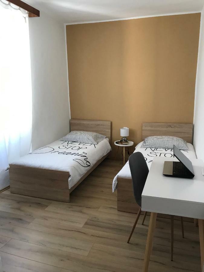 Apartment Bruno Σίμπενικ Εξωτερικό φωτογραφία
